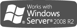 Works with SQLServer 2008 R2